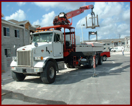 Fassi F280Se.22 Drywall truck For Sale