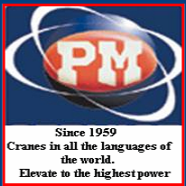 PM Cranes